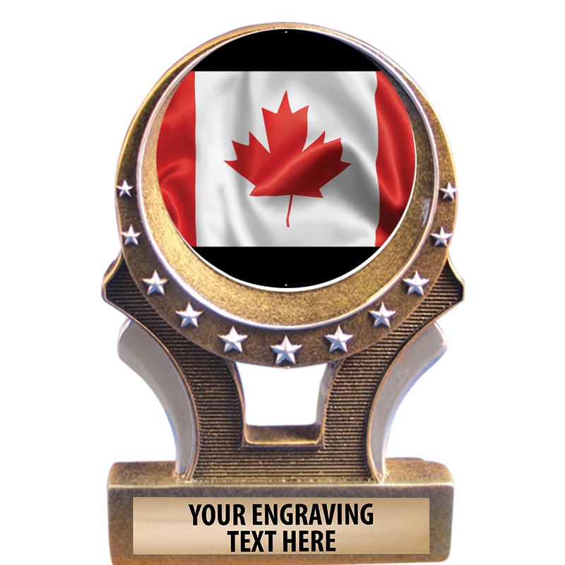 4.5"UNIVERSAL INSERT TRP-GLD