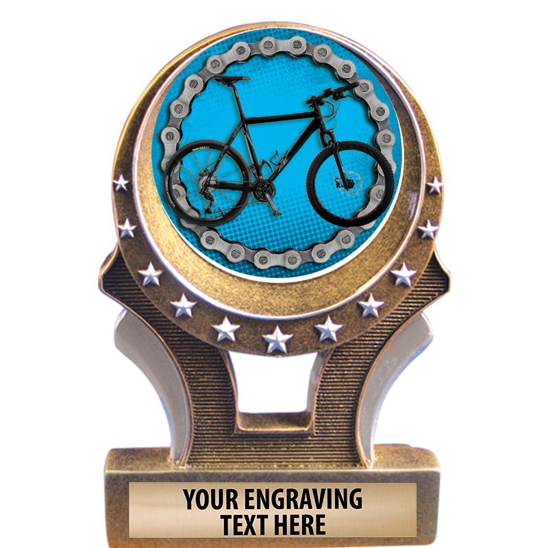 4.5"UNIVERSAL INSERT TRP-GLD