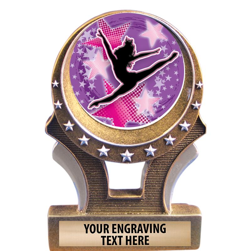 4.5"UNIVERSAL INSERT TRP-GLD