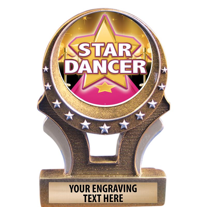 4.5"UNIVERSAL INSERT TRP-GLD