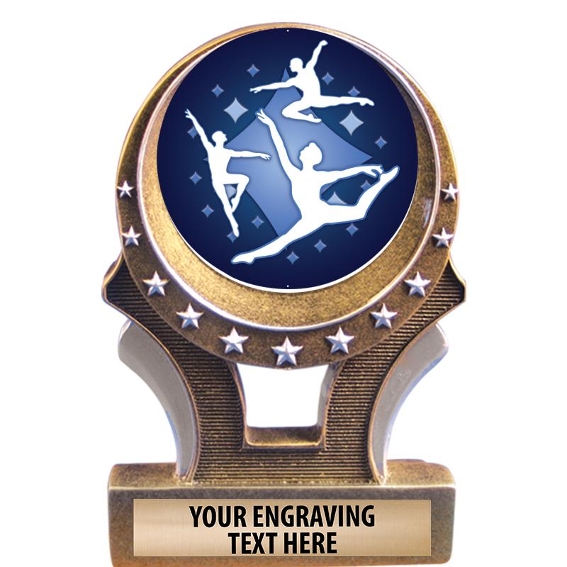 4.5"UNIVERSAL INSERT TRP-GLD