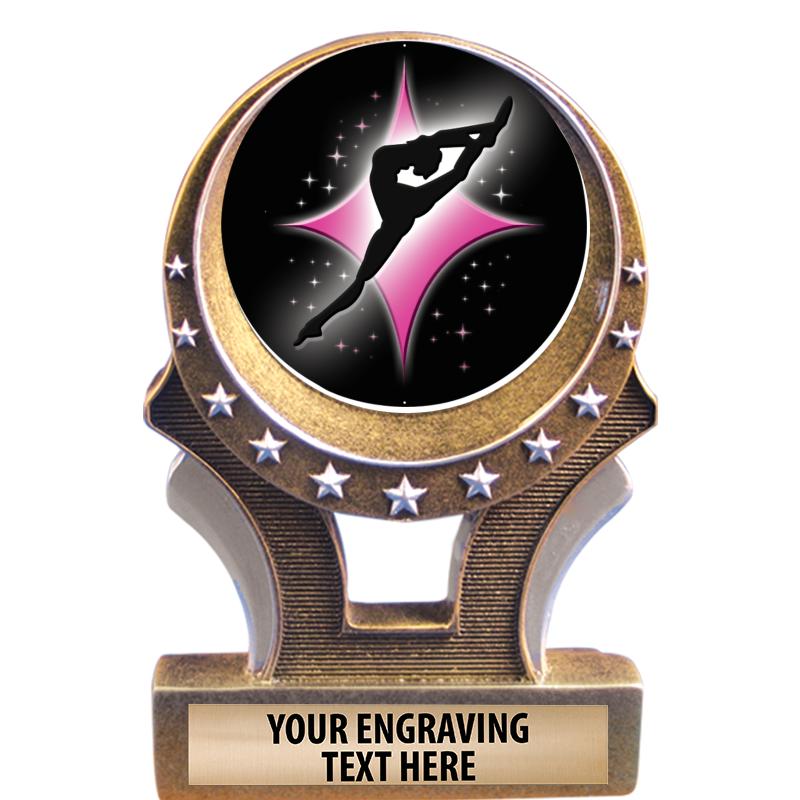 4.5"UNIVERSAL INSERT TRP-GLD