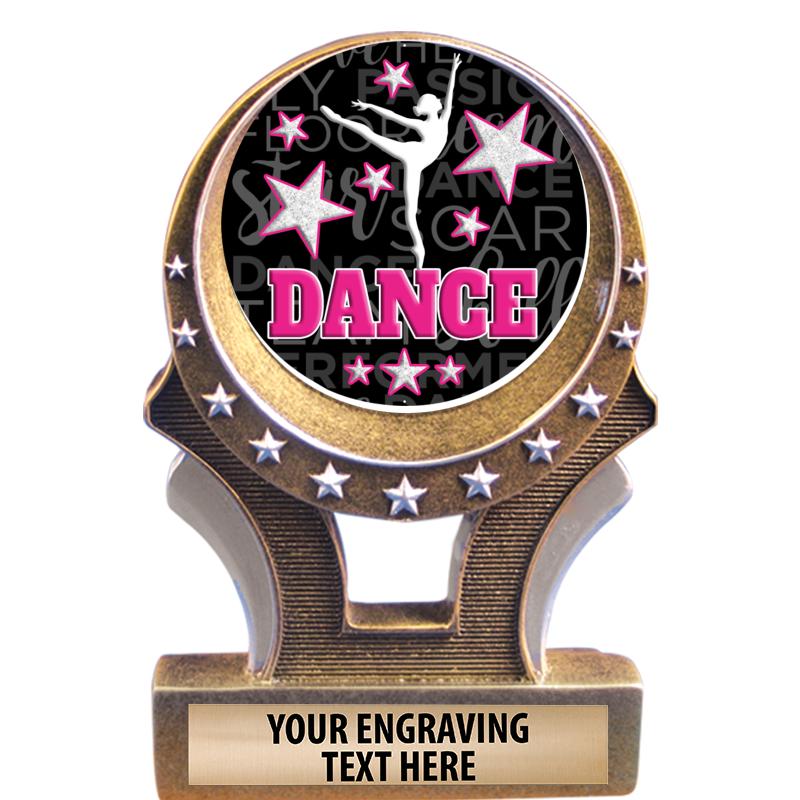 4.5"UNIVERSAL INSERT TRP-GLD