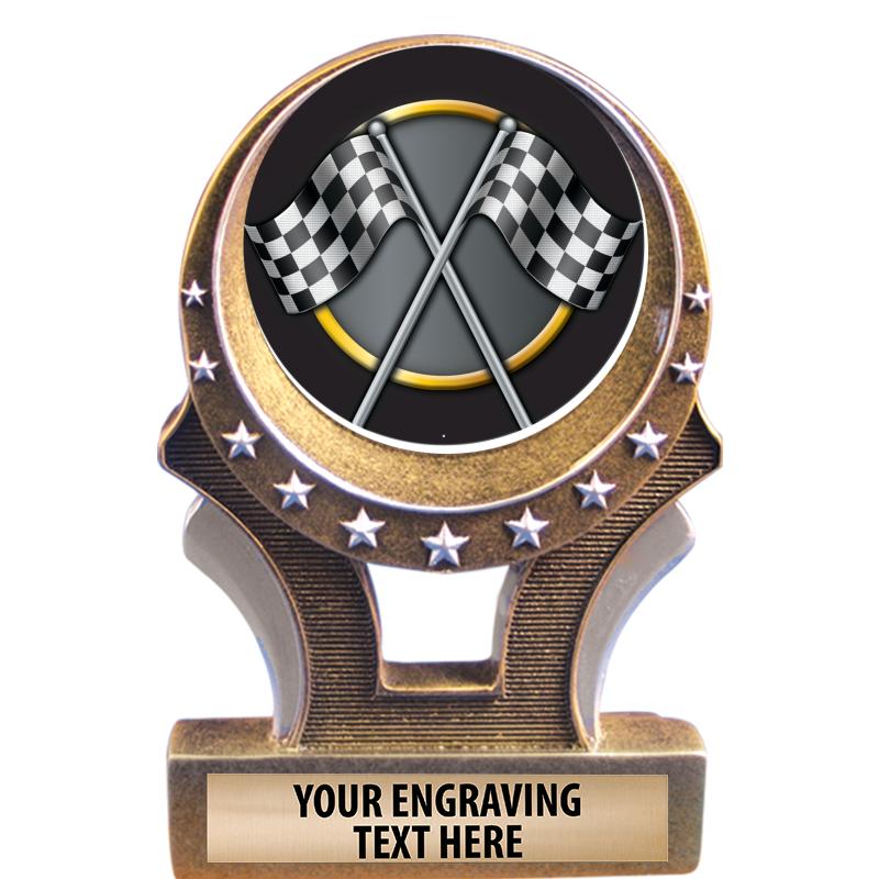 4.5"UNIVERSAL INSERT TRP-GLD