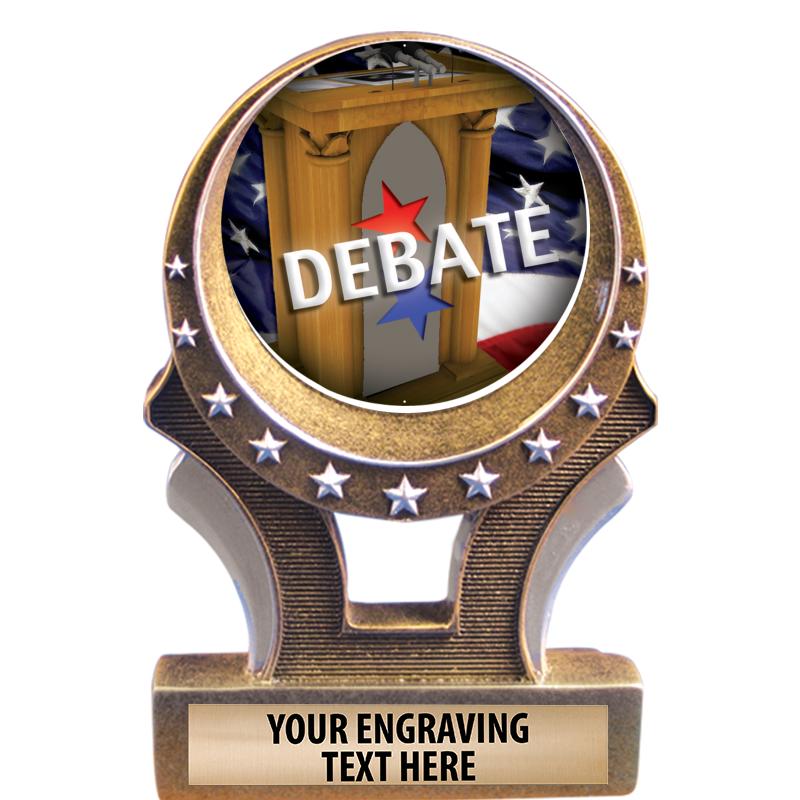 4.5"UNIVERSAL INSERT TRP-GLD