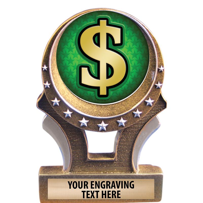 4.5"UNIVERSAL INSERT TRP-GLD