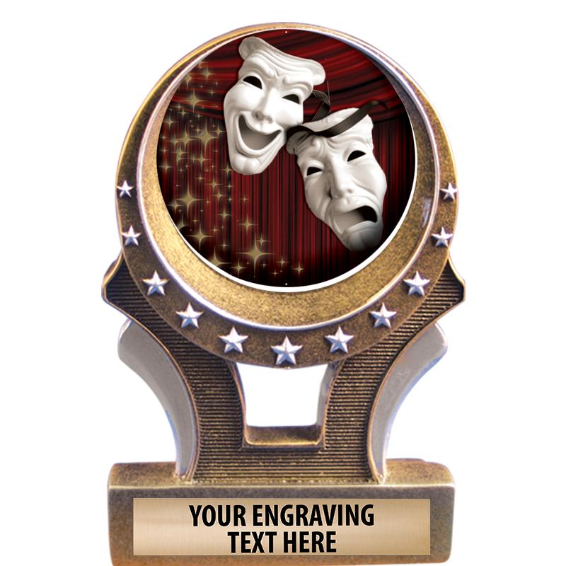 4.5"UNIVERSAL INSERT TRP-GLD