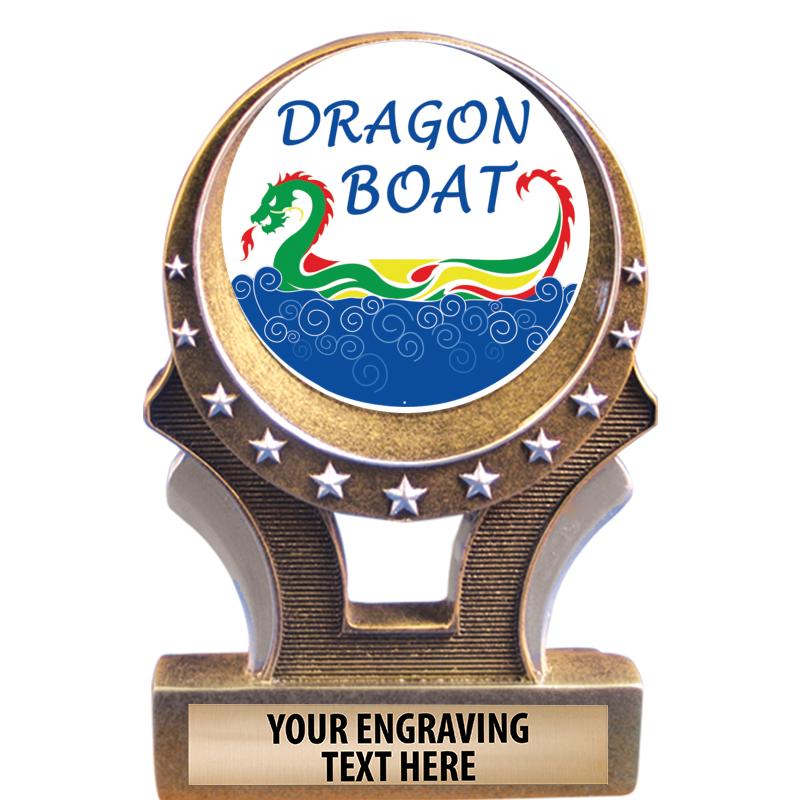 4.5"UNIVERSAL INSERT TRP-GLD