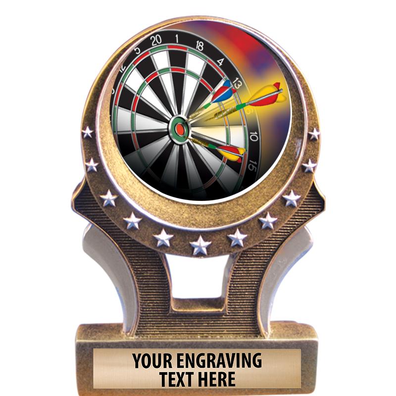 4.5"UNIVERSAL INSERT TRP-GLD