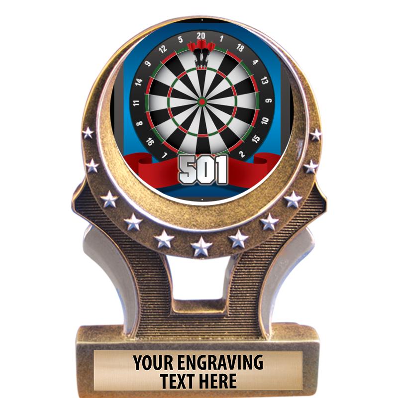 4.5"UNIVERSAL INSERT TRP-GLD