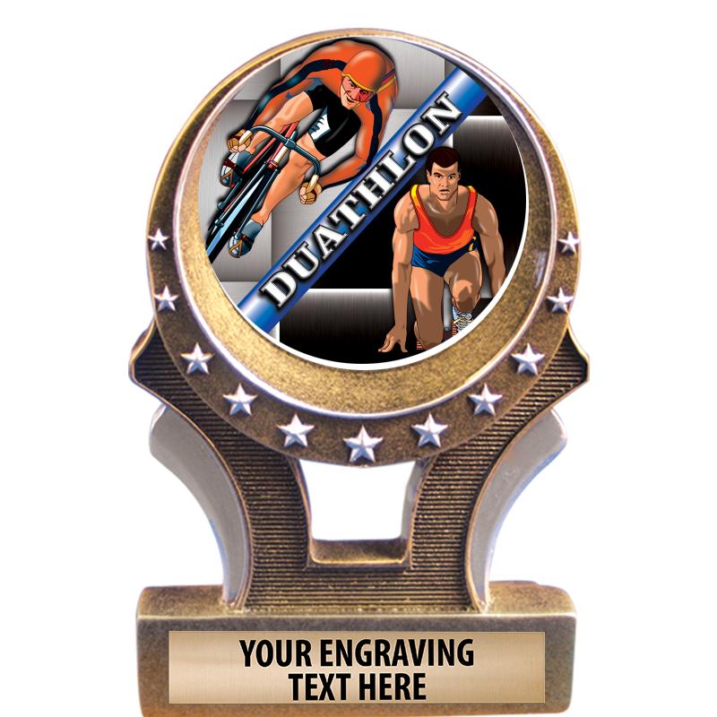 4.5"UNIVERSAL INSERT TRP-GLD