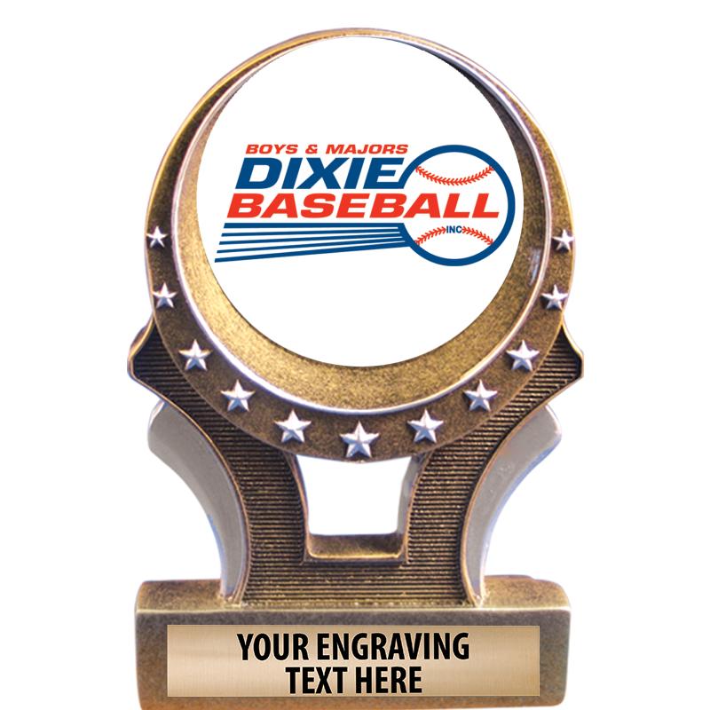 4.5"UNIVERSAL INSERT TRP-GLD