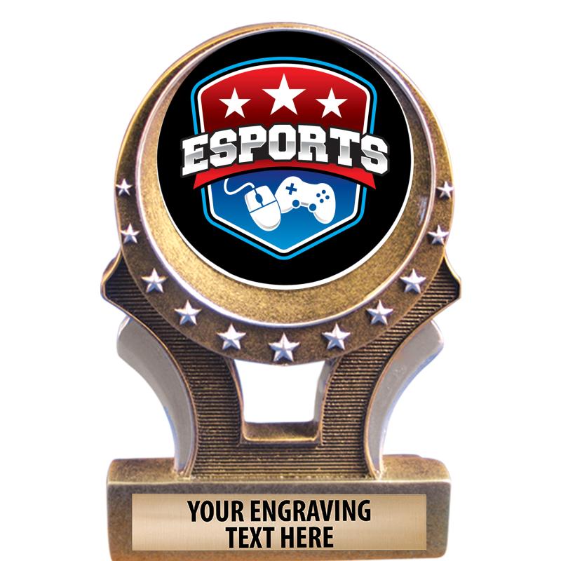 4.5"UNIVERSAL INSERT TRP-GLD