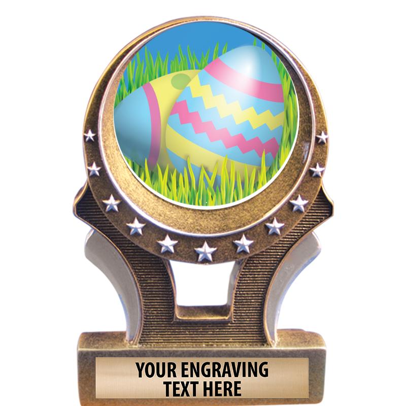 4.5"UNIVERSAL INSERT TRP-GLD