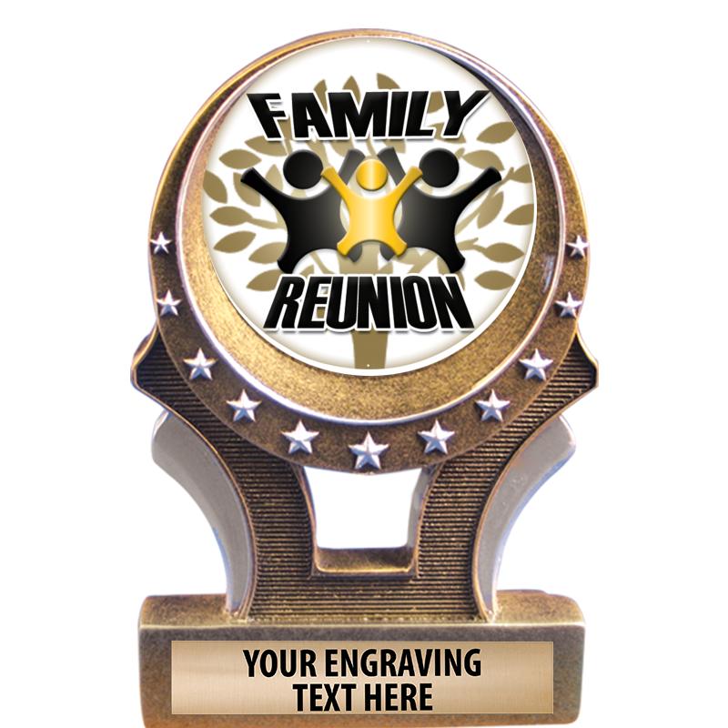 4.5"UNIVERSAL INSERT TRP-GLD