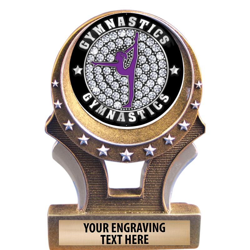 4.5"UNIVERSAL INSERT TRP-GLD