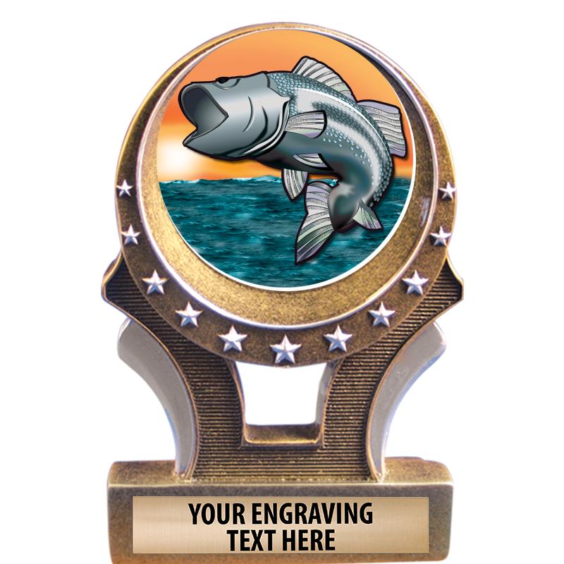 4.5"UNIVERSAL INSERT TRP-GLD