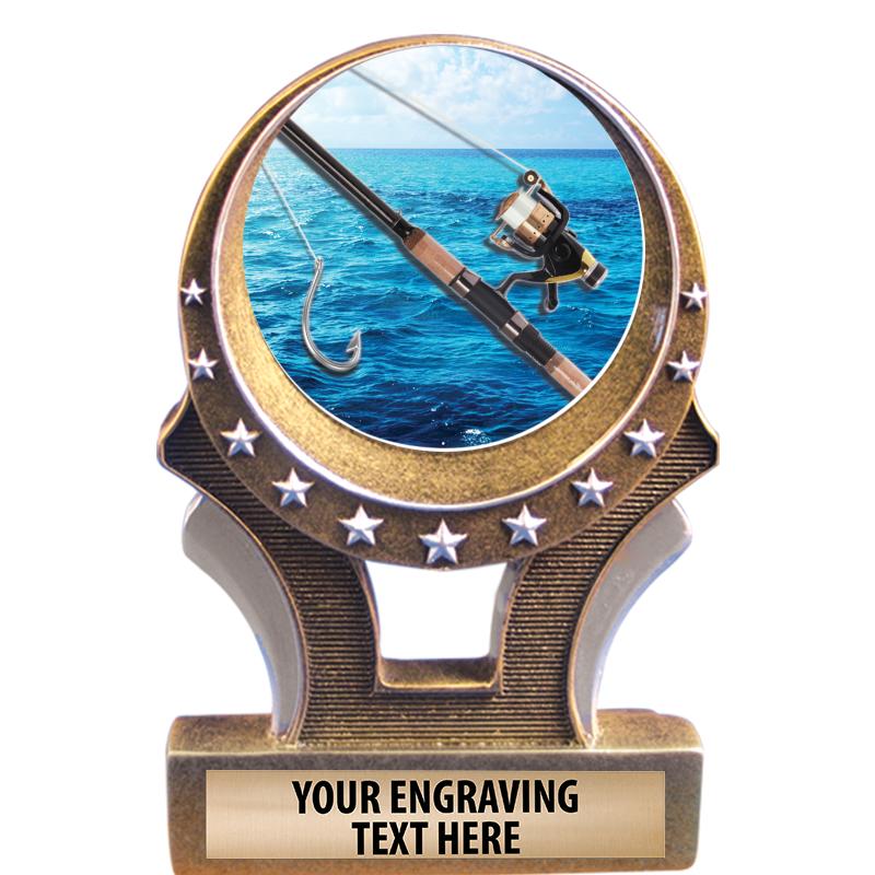 4.5"UNIVERSAL INSERT TRP-GLD