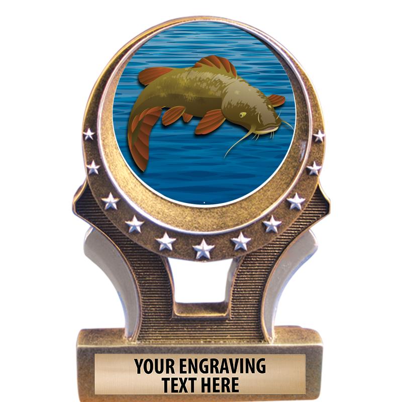 4.5"UNIVERSAL INSERT TRP-GLD