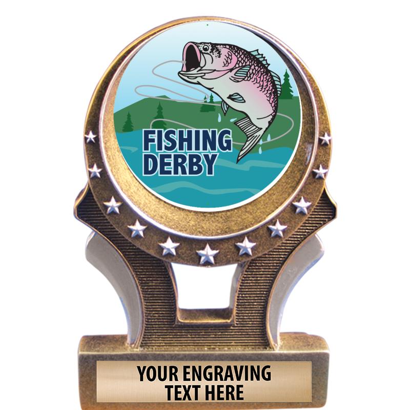 4.5"UNIVERSAL INSERT TRP-GLD