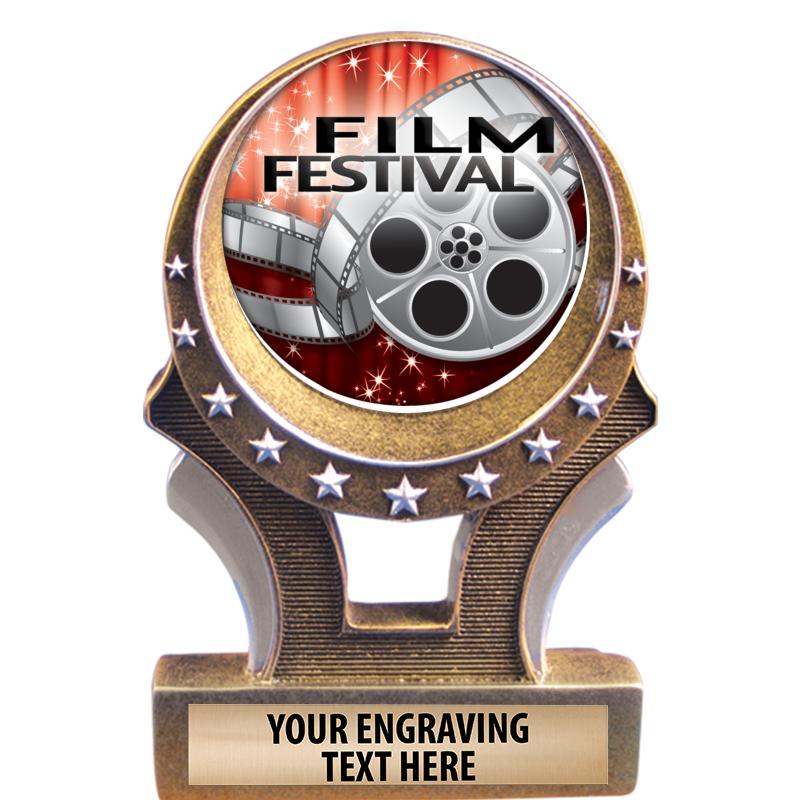 4.5"UNIVERSAL INSERT TRP-GLD