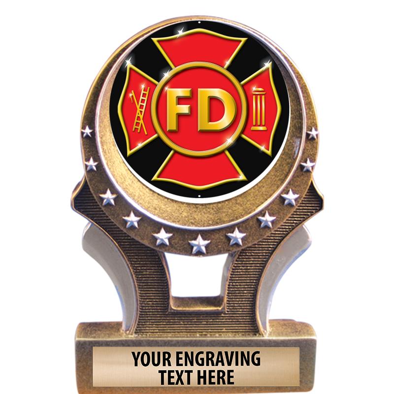 4.5"UNIVERSAL INSERT TRP-GLD