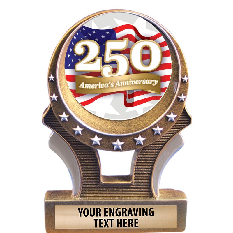 4.5"UNIVERSAL INSERT TRP-GLD