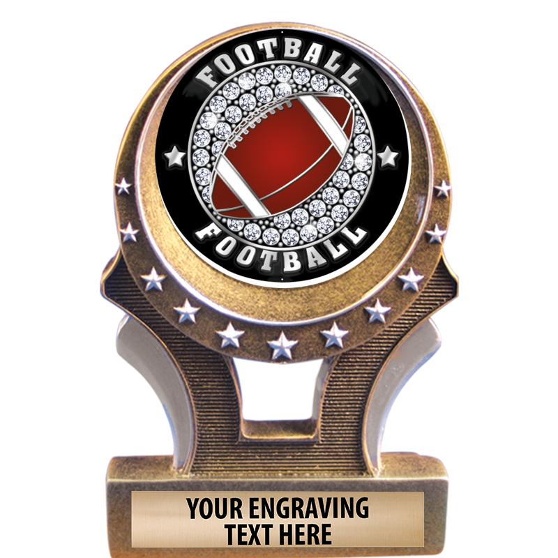 4.5"UNIVERSAL INSERT TRP-GLD