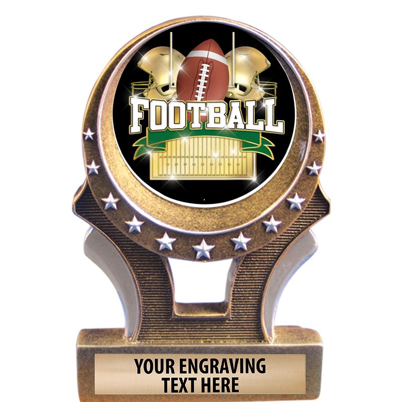 4.5"UNIVERSAL INSERT TRP-GLD