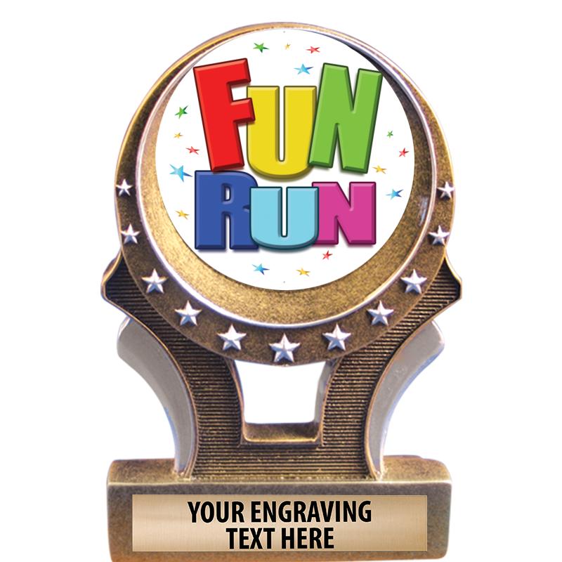 4.5"UNIVERSAL INSERT TRP-GLD