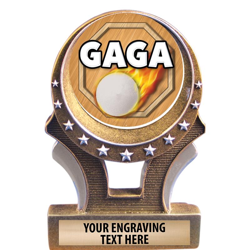 4.5"UNIVERSAL INSERT TRP-GLD