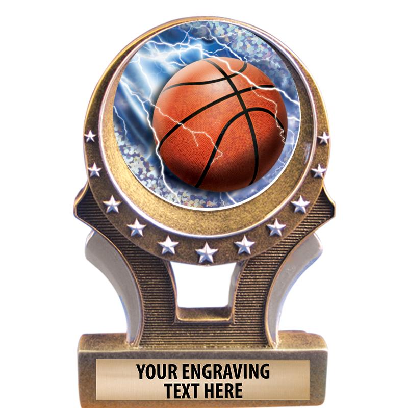 4.5"UNIVERSAL INSERT TRP-GLD