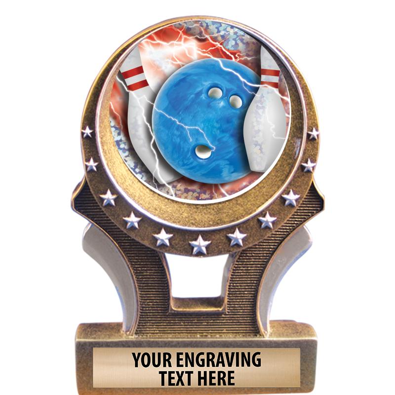 4.5"UNIVERSAL INSERT TRP-GLD