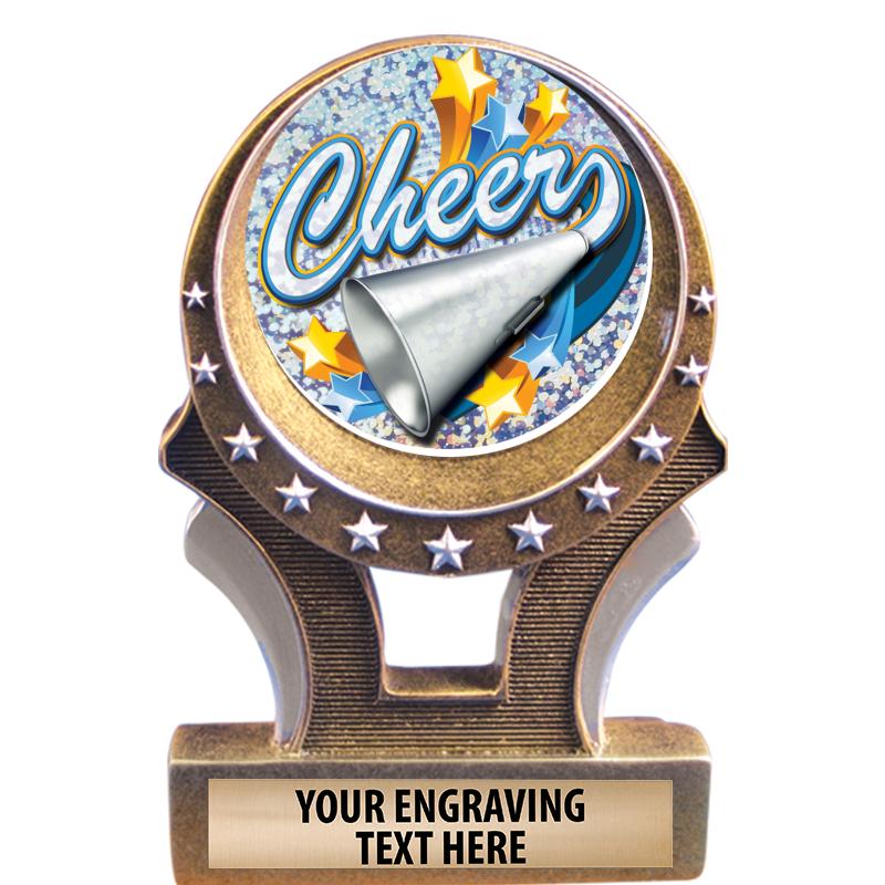 4.5"UNIVERSAL INSERT TRP-GLD