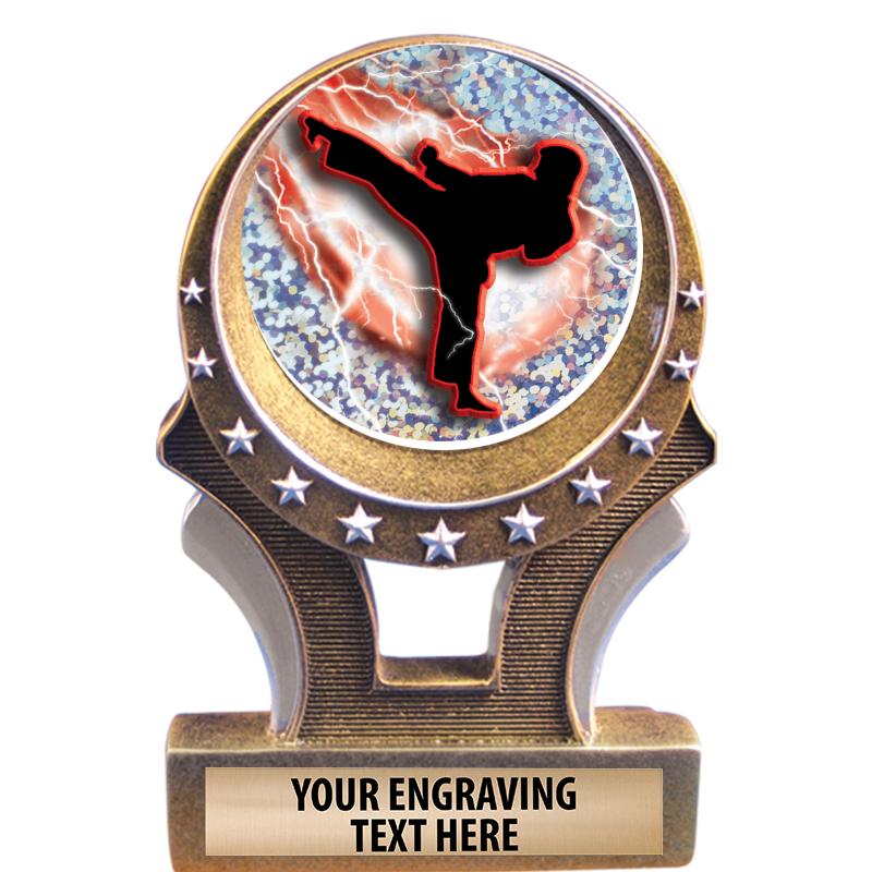 4.5"UNIVERSAL INSERT TRP-GLD