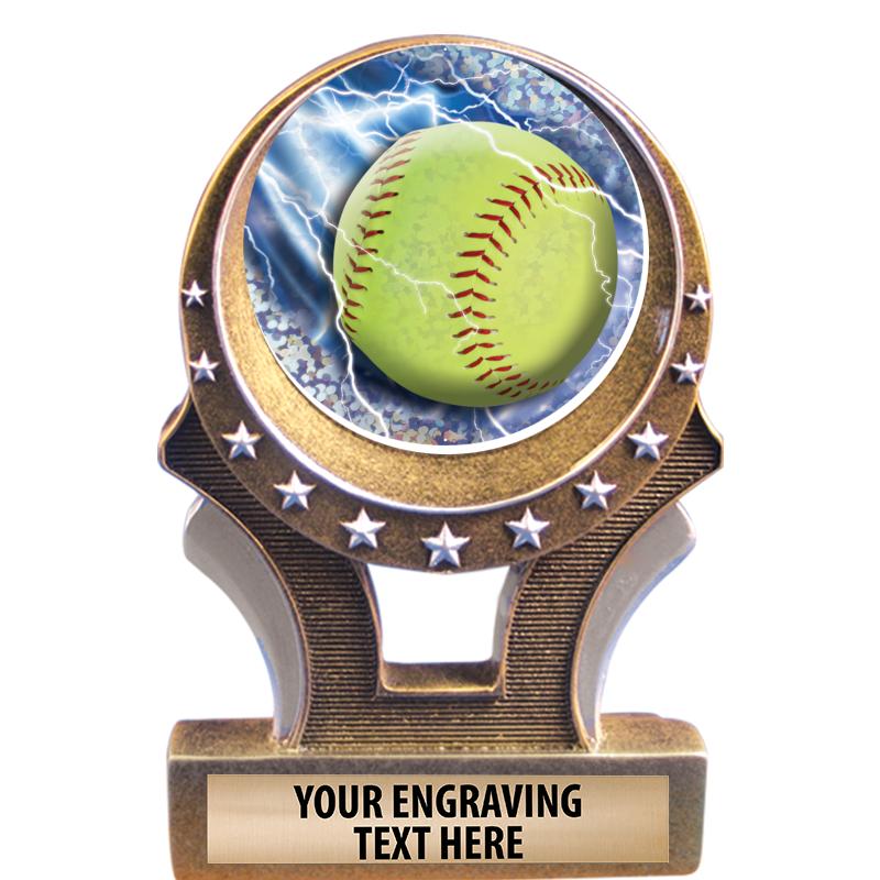 4.5"UNIVERSAL INSERT TRP-GLD