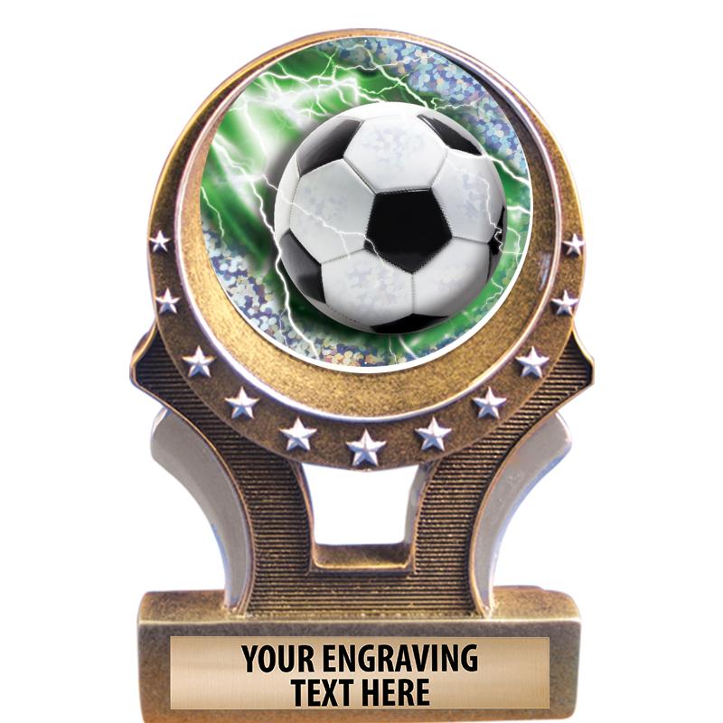 4.5"UNIVERSAL INSERT TRP-GLD