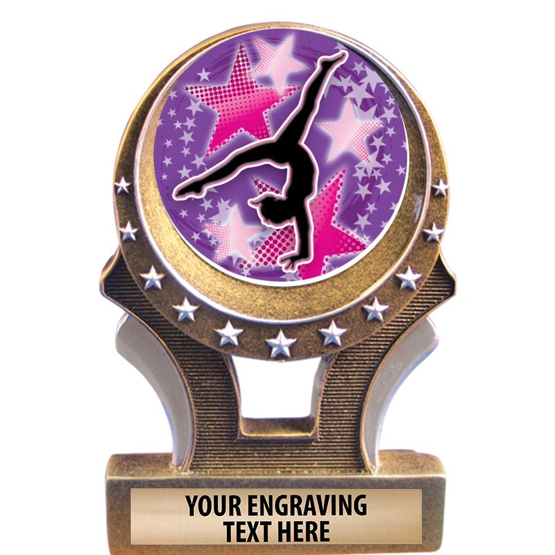 4.5"UNIVERSAL INSERT TRP-GLD