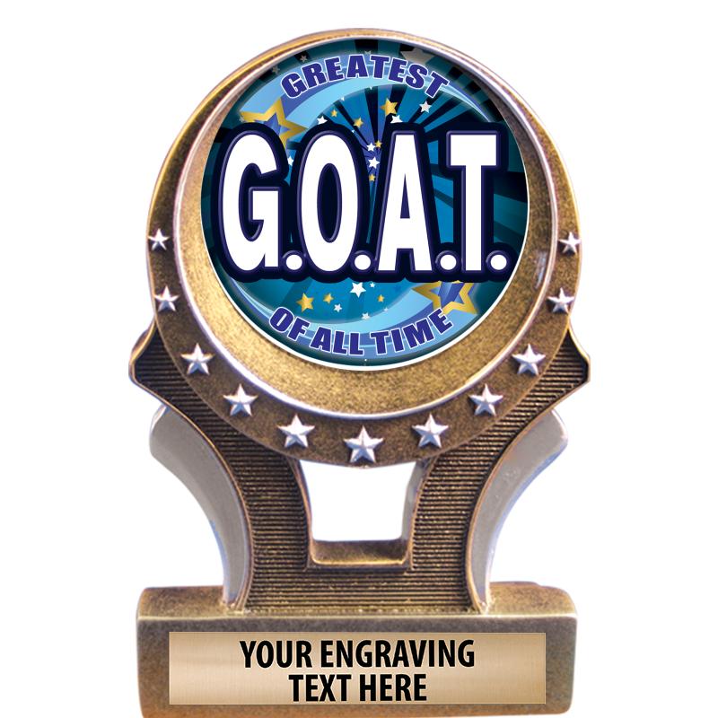 4.5"UNIVERSAL INSERT TRP-GLD