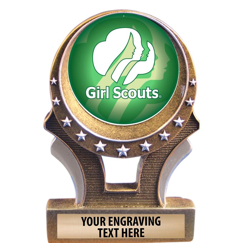 4.5"UNIVERSAL INSERT TRP-GLD