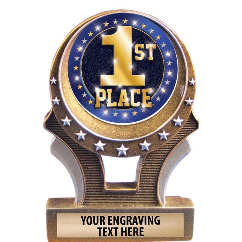 4.5"UNIVERSAL INSERT TRP-GLD