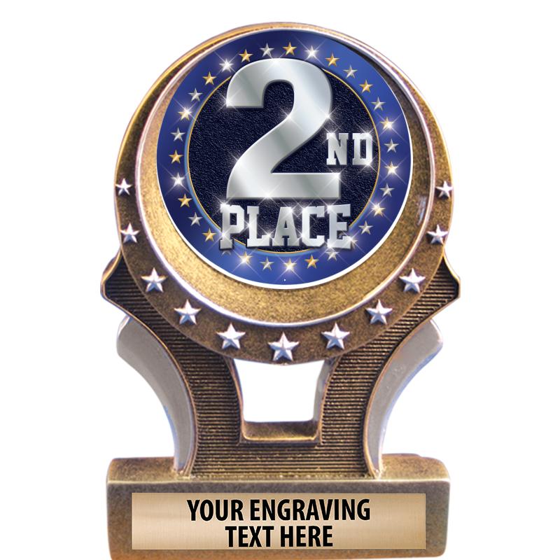 4.5"UNIVERSAL INSERT TRP-GLD