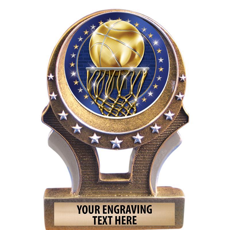 4.5"UNIVERSAL INSERT TRP-GLD