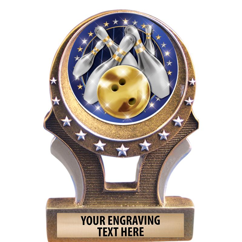 4.5"UNIVERSAL INSERT TRP-GLD