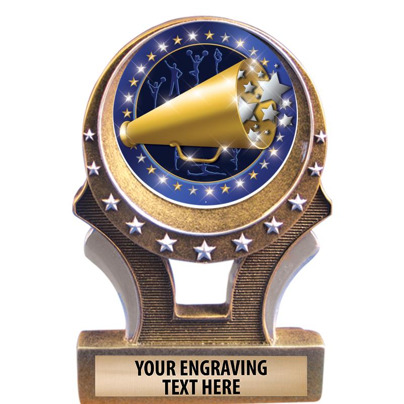 4.5"UNIVERSAL INSERT TRP-GLD