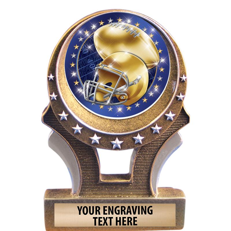 4.5"UNIVERSAL INSERT TRP-GLD