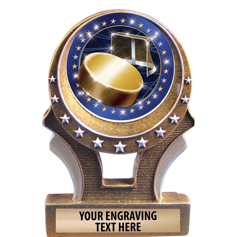 4.5"UNIVERSAL INSERT TRP-GLD