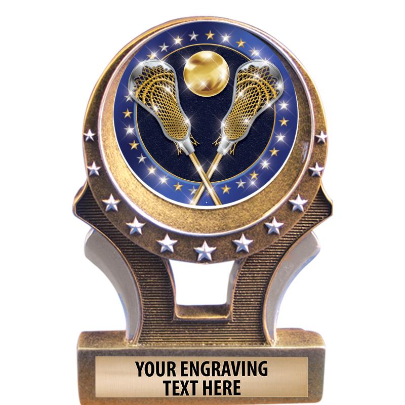 4.5"UNIVERSAL INSERT TRP-GLD