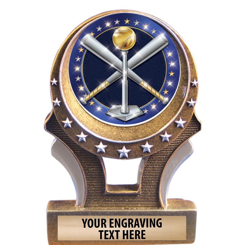 4.5"UNIVERSAL INSERT TRP-GLD