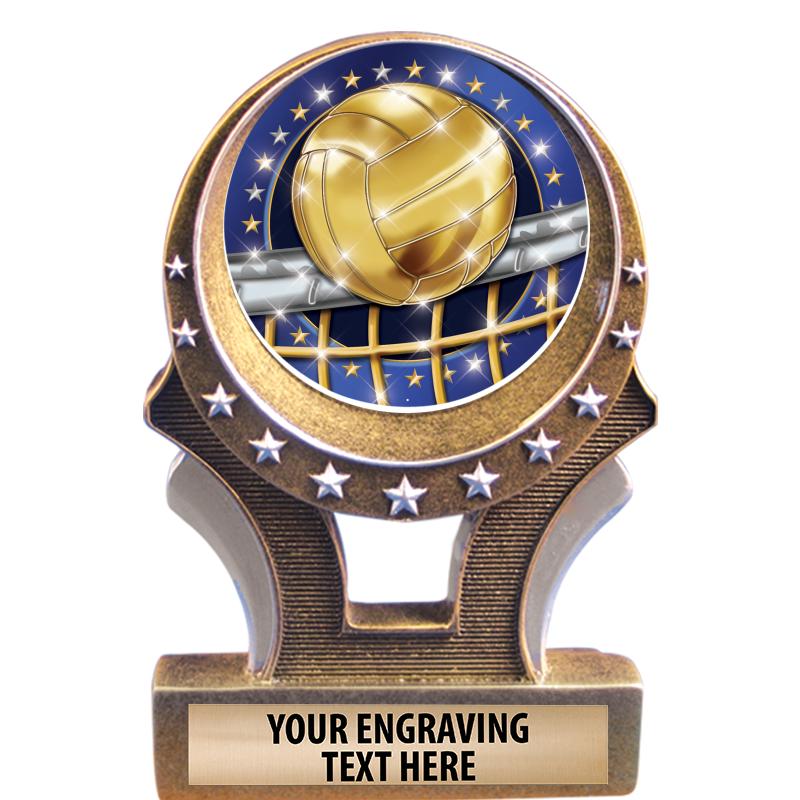 4.5"UNIVERSAL INSERT TRP-GLD